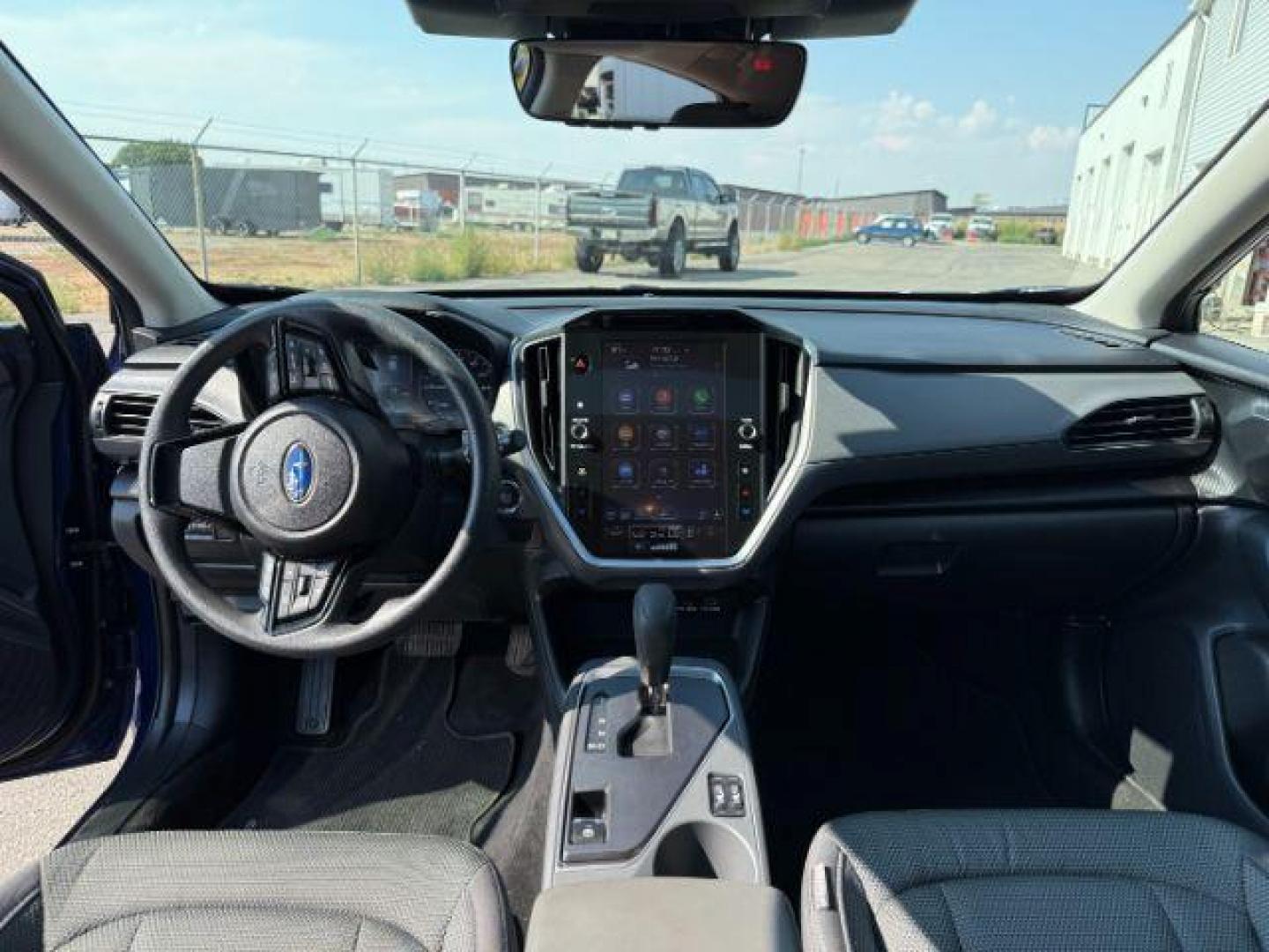 2024 BLUE /Black Subaru Crosstrek (JF2GUADC3R8) with an 2L H-4 gasoline direct injection engine, Automatic transmission, located at 1175 N Woodruff Ave, Idaho Falls, ID, 83401, 43.506901, -111.999657 - At Timberline Auto, finding a great deal on your next vehicle is always easy! Our experienced sales staff's goal is to help find you the right vehicle at the right price! Our knowledgeable finance department has options for almost any credit score. We offer extended service contract options to prote - Photo#20