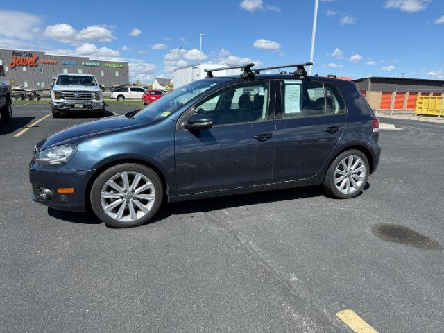 photo of 2014 Volkswagen Golf 2.0L TDI