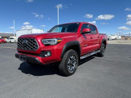 2021 Toyota Tacoma 4WD TRD Off Road
