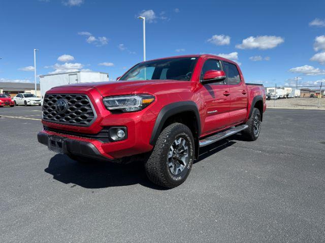 photo of 2021 Toyota Tacoma 4WD TRD Off Road