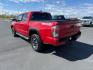 2021 Barcelona Red Metallic /Black/Gun Metal Toyota Tacoma 4WD TRD Off Road (3TMCZ5AN1MM) with an 3.5L V-6 port/direct injection engine, AUTOMATIC transmission, located at 1235 N Woodruff Ave., Idaho Falls, 83401, (208) 523-1053, 43.507172, -112.000488 - At Timberline Auto, finding a great deal on your next vehicle is always easy! Our experienced sales staff's goal is to help find you the right vehicle at the right price! Our knowledgeable finance department has options for almost any credit score. We offer extended service contract options to prote - Photo#2