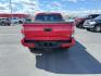 2021 Barcelona Red Metallic /Black/Gun Metal Toyota Tacoma 4WD TRD Off Road (3TMCZ5AN1MM) with an 3.5L V-6 port/direct injection engine, AUTOMATIC transmission, located at 1235 N Woodruff Ave., Idaho Falls, 83401, (208) 523-1053, 43.507172, -112.000488 - At Timberline Auto, finding a great deal on your next vehicle is always easy! Our experienced sales staff's goal is to help find you the right vehicle at the right price! Our knowledgeable finance department has options for almost any credit score. We offer extended service contract options to prote - Photo#3