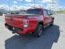 2021 Barcelona Red Metallic /Black/Gun Metal Toyota Tacoma 4WD TRD Off Road (3TMCZ5AN1MM) with an 3.5L V-6 port/direct injection engine, AUTOMATIC transmission, located at 1235 N Woodruff Ave., Idaho Falls, 83401, (208) 523-1053, 43.507172, -112.000488 - At Timberline Auto, finding a great deal on your next vehicle is always easy! Our experienced sales staff's goal is to help find you the right vehicle at the right price! Our knowledgeable finance department has options for almost any credit score. We offer extended service contract options to prote - Photo#6