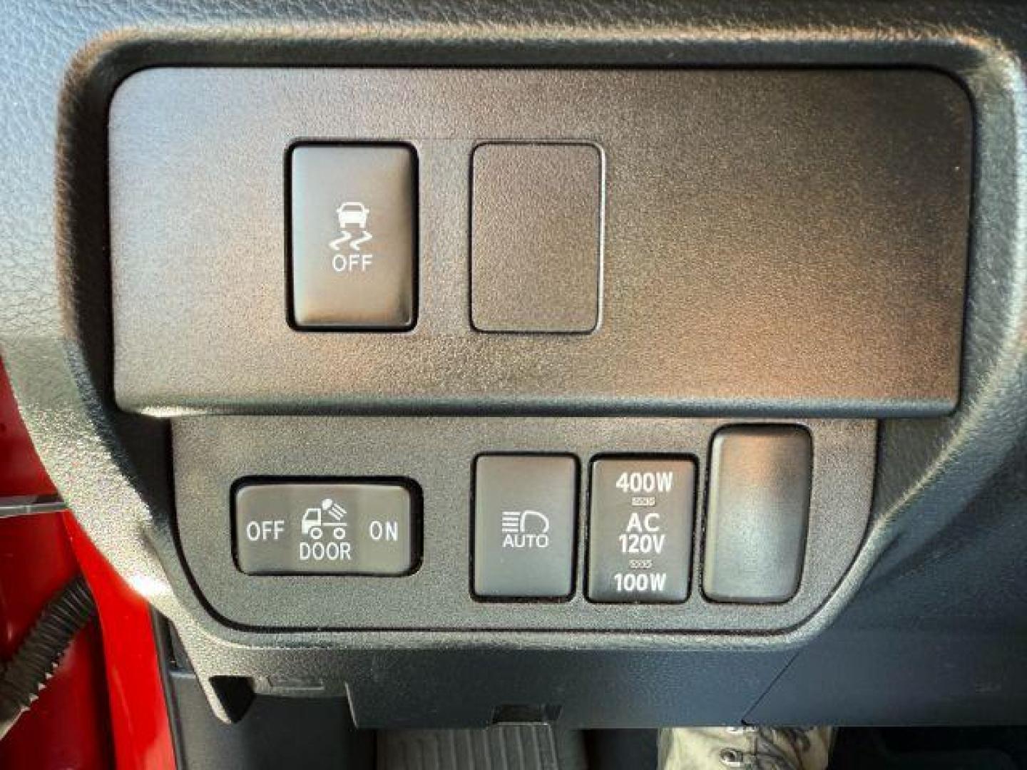 2021 Barcelona Red Metallic /Black/Gun Metal Toyota Tacoma 4WD TRD Off Road (3TMCZ5AN1MM) with an 3.5L V-6 port/direct injection engine, AUTOMATIC transmission, located at 1235 N Woodruff Ave., Idaho Falls, 83401, (208) 523-1053, 43.507172, -112.000488 - At Timberline Auto, finding a great deal on your next vehicle is always easy! Our experienced sales staff's goal is to help find you the right vehicle at the right price! Our knowledgeable finance department has options for almost any credit score. We offer extended service contract options to prote - Photo#15