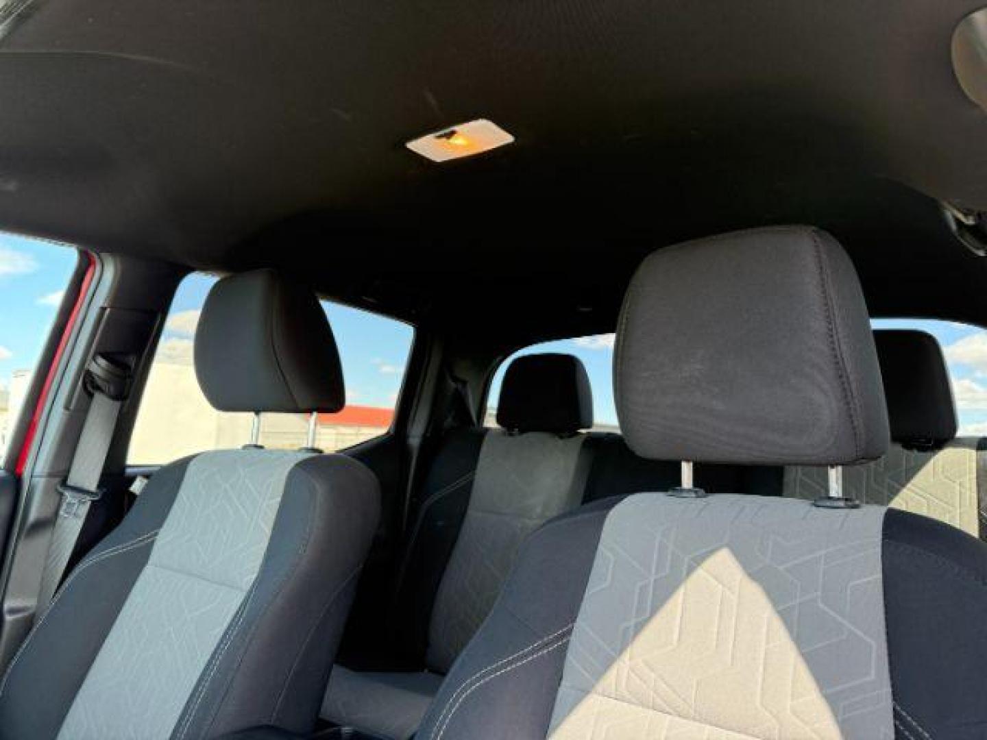 2021 Barcelona Red Metallic /Black/Gun Metal Toyota Tacoma 4WD TRD Off Road (3TMCZ5AN1MM) with an 3.5L V-6 port/direct injection engine, AUTOMATIC transmission, located at 1235 N Woodruff Ave., Idaho Falls, 83401, (208) 523-1053, 43.507172, -112.000488 - At Timberline Auto, finding a great deal on your next vehicle is always easy! Our experienced sales staff's goal is to help find you the right vehicle at the right price! Our knowledgeable finance department has options for almost any credit score. We offer extended service contract options to prote - Photo#17