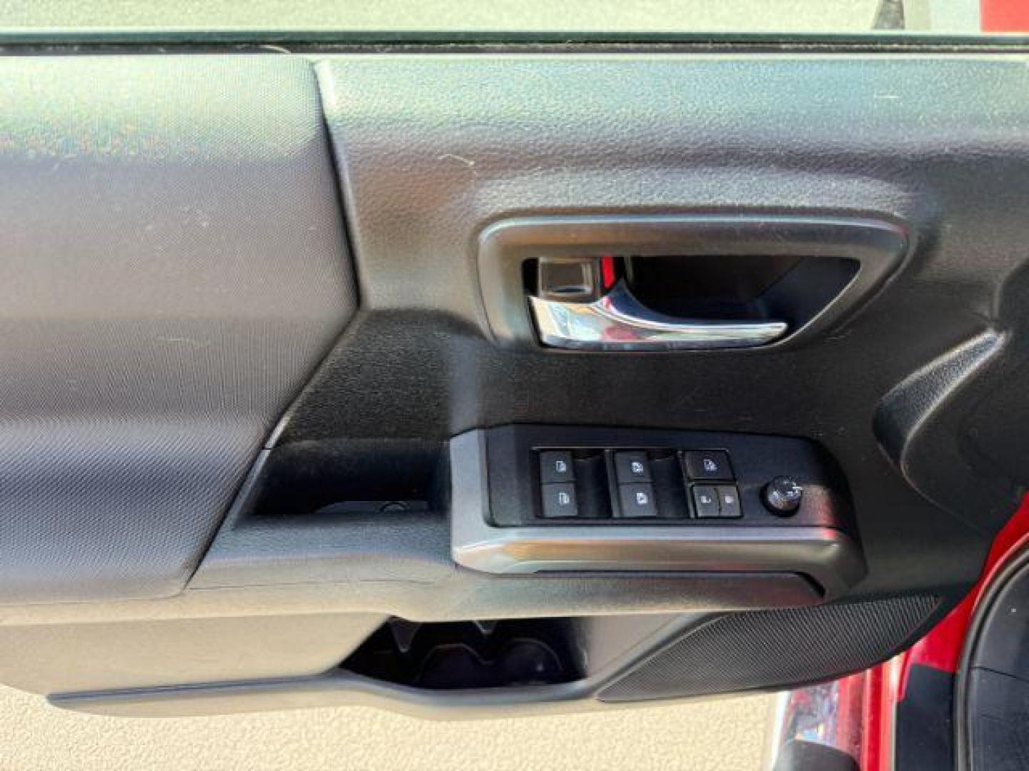 2021 Barcelona Red Metallic /Black/Gun Metal Toyota Tacoma 4WD TRD Off Road (3TMCZ5AN1MM) with an 3.5L V-6 port/direct injection engine, AUTOMATIC transmission, located at 1235 N Woodruff Ave., Idaho Falls, 83401, (208) 523-1053, 43.507172, -112.000488 - At Timberline Auto, finding a great deal on your next vehicle is always easy! Our experienced sales staff's goal is to help find you the right vehicle at the right price! Our knowledgeable finance department has options for almost any credit score. We offer extended service contract options to prote - Photo#18