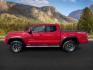 2021 Barcelona Red Metallic /Black/Gun Metal Toyota Tacoma 4WD TRD Off Road (3TMCZ5AN1MM) with an 3.5L V-6 port/direct injection engine, AUTOMATIC transmission, located at 1235 N Woodruff Ave., Idaho Falls, 83401, (208) 523-1053, 43.507172, -112.000488 - At Timberline Auto, finding a great deal on your next vehicle is always easy! Our experienced sales staff's goal is to help find you the right vehicle at the right price! Our knowledgeable finance department has options for almost any credit score. We offer extended service contract options to prote - Photo#1