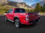 2021 Barcelona Red Metallic /Black/Gun Metal Toyota Tacoma 4WD TRD Off Road (3TMCZ5AN1MM) with an 3.5L V-6 port/direct injection engine, AUTOMATIC transmission, located at 1235 N Woodruff Ave., Idaho Falls, 83401, (208) 523-1053, 43.507172, -112.000488 - At Timberline Auto, finding a great deal on your next vehicle is always easy! Our experienced sales staff's goal is to help find you the right vehicle at the right price! Our knowledgeable finance department has options for almost any credit score. We offer extended service contract options to prote - Photo#2
