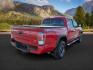 2021 Barcelona Red Metallic /Black/Gun Metal Toyota Tacoma 4WD TRD Off Road (3TMCZ5AN1MM) with an 3.5L V-6 port/direct injection engine, AUTOMATIC transmission, located at 1235 N Woodruff Ave., Idaho Falls, 83401, (208) 523-1053, 43.507172, -112.000488 - At Timberline Auto, finding a great deal on your next vehicle is always easy! Our experienced sales staff's goal is to help find you the right vehicle at the right price! Our knowledgeable finance department has options for almost any credit score. We offer extended service contract options to prote - Photo#6