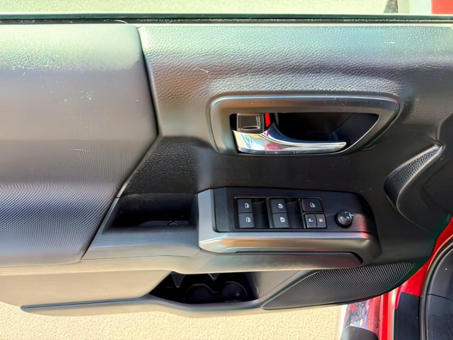 2021 Barcelona Red Metallic /Black/Gun Metal Toyota Tacoma 4WD TRD Off Road (3TMCZ5AN1MM) with an 3.5L V-6 port/direct injection engine, AUTOMATIC transmission, located at 1235 N Woodruff Ave., Idaho Falls, 83401, (208) 523-1053, 43.507172, -112.000488 - At Timberline Auto, finding a great deal on your next vehicle is always easy! Our experienced sales staff's goal is to help find you the right vehicle at the right price! Our knowledgeable finance department has options for almost any credit score. We offer extended service contract options to prote - Photo#18