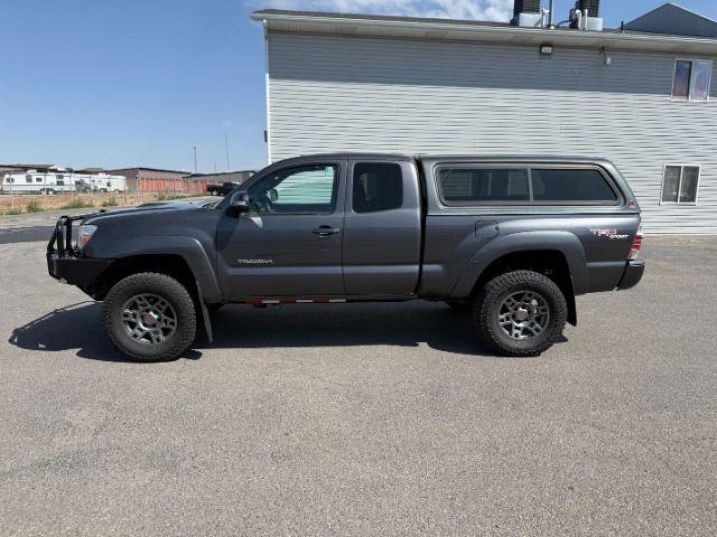 2013 Magnetic Gray Metallic /CLOTH Toyota Tacoma (5TFUU4EN9DX) with an 4L V-6 DOHC engine, Manual transmission, located at 1175 N Woodruff Ave, Idaho Falls, ID, 83401, 43.506901, -111.999657 - At Timberline Auto, finding a great deal on your next vehicle is always easy! Our experienced sales staff's goal is to help find you the right vehicle at the right price! Our knowledgeable finance department has options for almost any credit score. We offer extended service contract options to prote - Photo#20