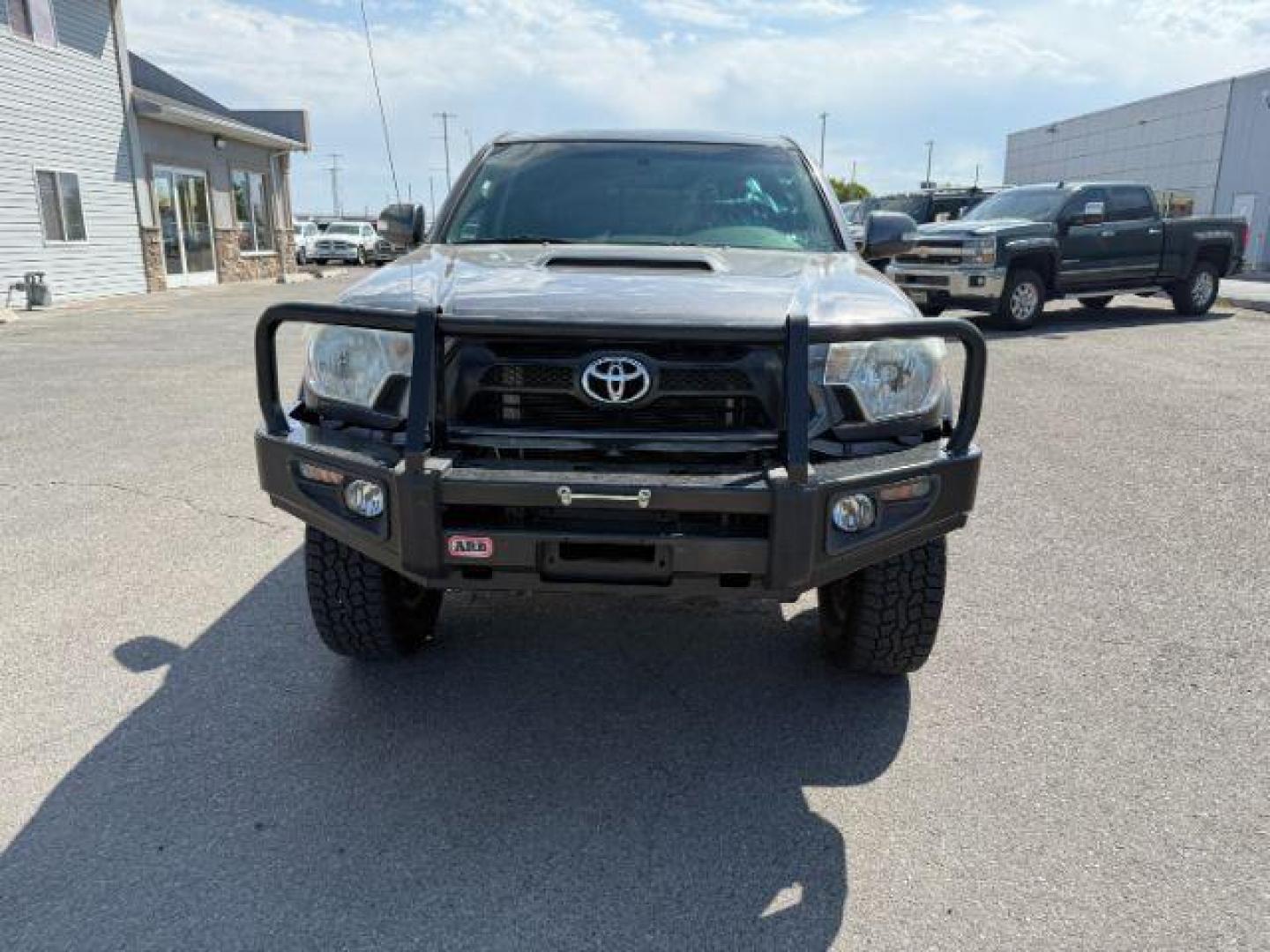 2013 Magnetic Gray Metallic /CLOTH Toyota Tacoma (5TFUU4EN9DX) with an 4L V-6 DOHC engine, Manual transmission, located at 1175 N Woodruff Ave, Idaho Falls, ID, 83401, 43.506901, -111.999657 - At Timberline Auto, finding a great deal on your next vehicle is always easy! Our experienced sales staff's goal is to help find you the right vehicle at the right price! Our knowledgeable finance department has options for almost any credit score. We offer extended service contract options to prote - Photo#26