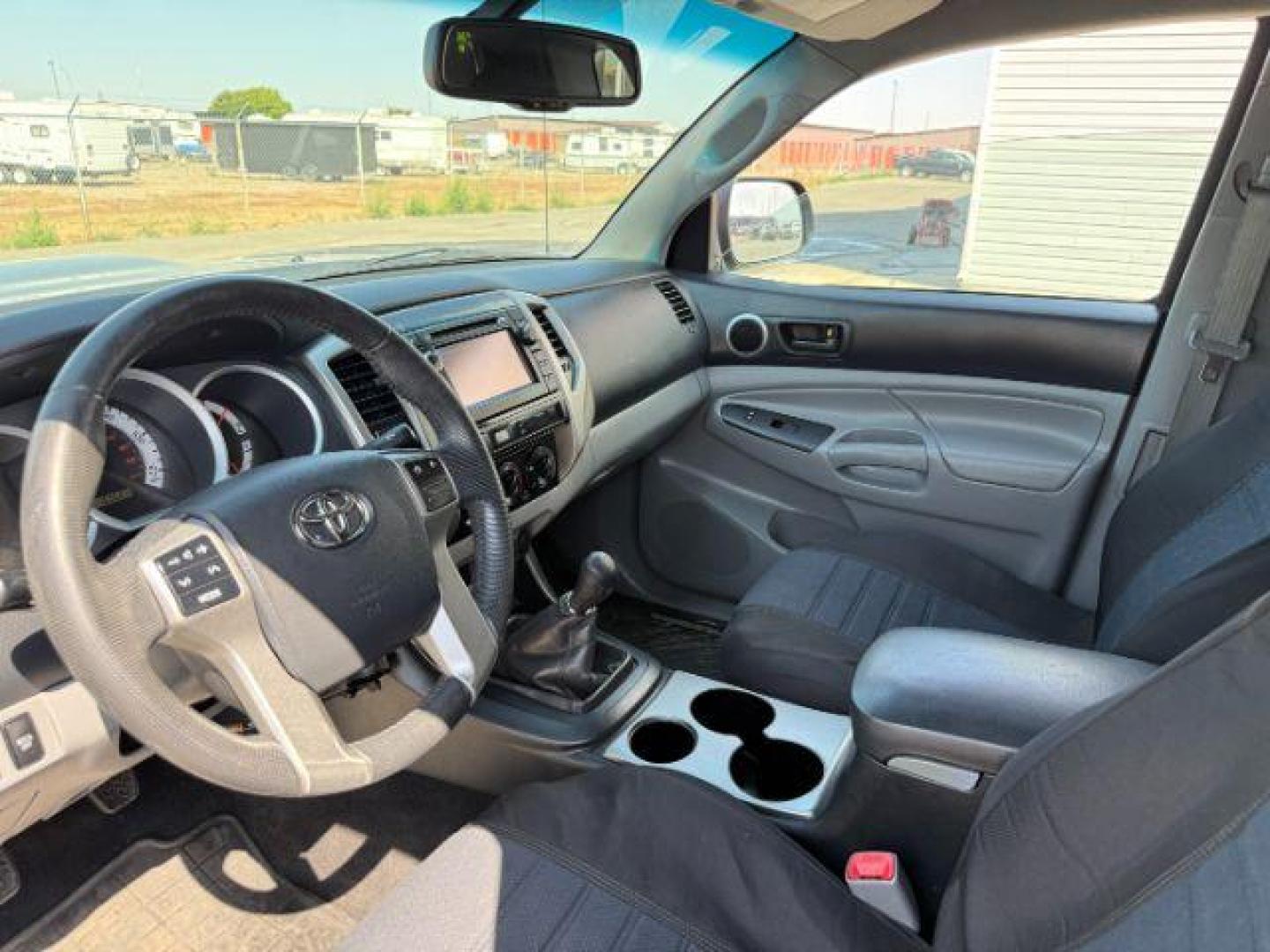 2013 Magnetic Gray Metallic /CLOTH Toyota Tacoma (5TFUU4EN9DX) with an 4L V-6 DOHC engine, Manual transmission, located at 1175 N Woodruff Ave, Idaho Falls, ID, 83401, 43.506901, -111.999657 - At Timberline Auto, finding a great deal on your next vehicle is always easy! Our experienced sales staff's goal is to help find you the right vehicle at the right price! Our knowledgeable finance department has options for almost any credit score. We offer extended service contract options to prote - Photo#30