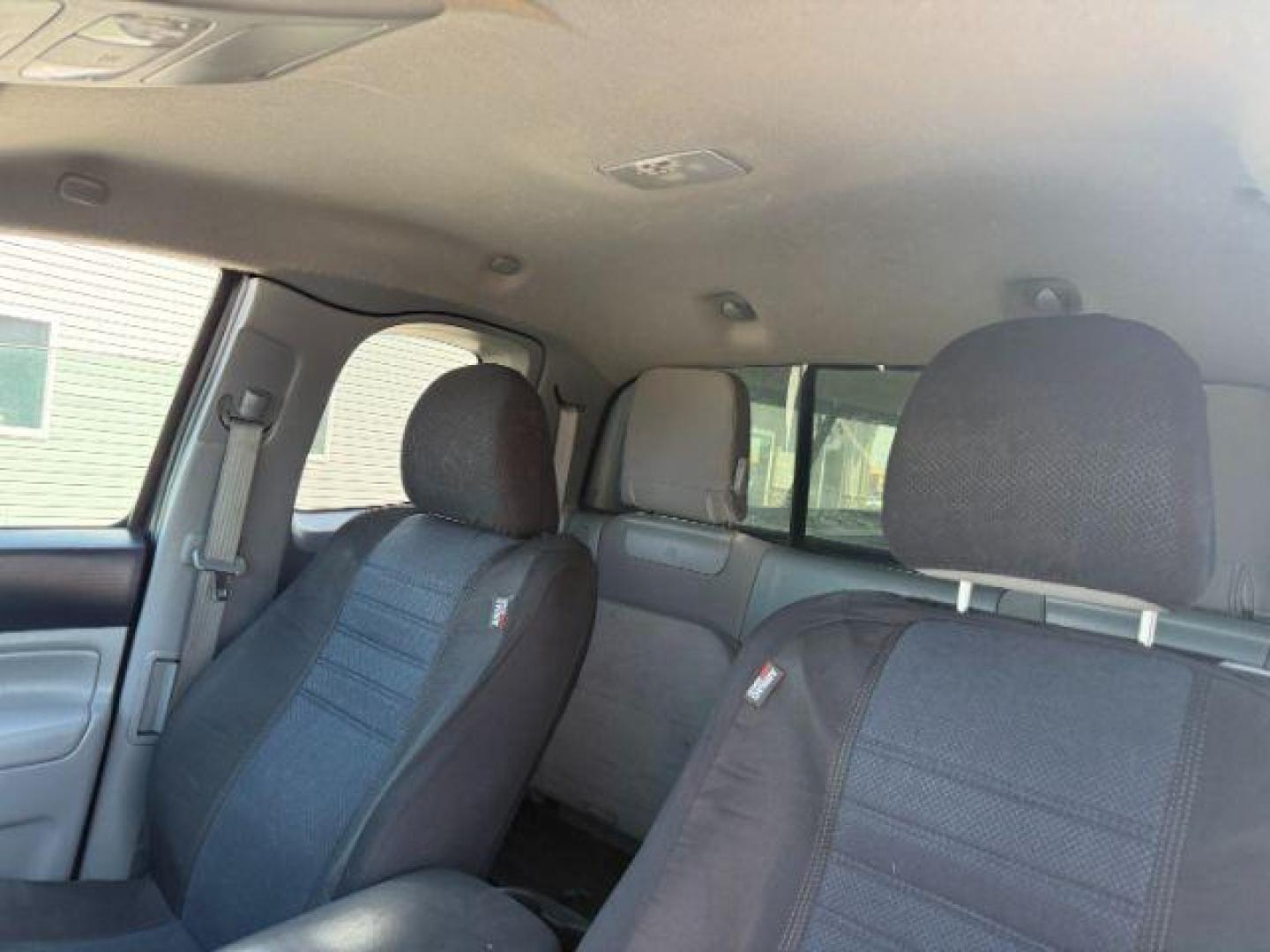 2013 Magnetic Gray Metallic /CLOTH Toyota Tacoma (5TFUU4EN9DX) with an 4L V-6 DOHC engine, Manual transmission, located at 1175 N Woodruff Ave, Idaho Falls, ID, 83401, 43.506901, -111.999657 - At Timberline Auto, finding a great deal on your next vehicle is always easy! Our experienced sales staff's goal is to help find you the right vehicle at the right price! Our knowledgeable finance department has options for almost any credit score. We offer extended service contract options to prote - Photo#34