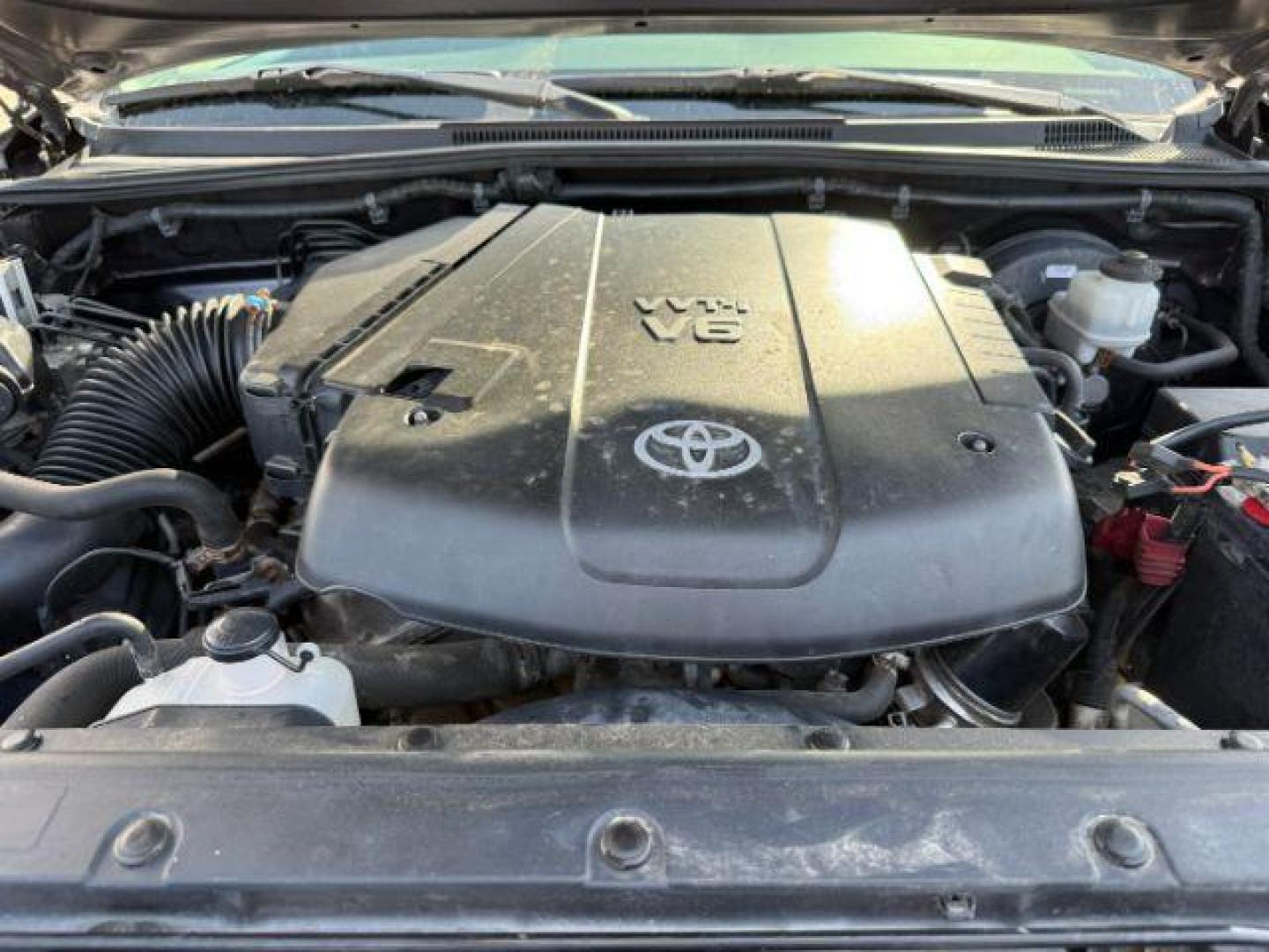 2013 Magnetic Gray Metallic /CLOTH Toyota Tacoma (5TFUU4EN9DX) with an 4L V-6 DOHC engine, Manual transmission, located at 1175 N Woodruff Ave, Idaho Falls, ID, 83401, 43.506901, -111.999657 - At Timberline Auto, finding a great deal on your next vehicle is always easy! Our experienced sales staff's goal is to help find you the right vehicle at the right price! Our knowledgeable finance department has options for almost any credit score. We offer extended service contract options to prote - Photo#37