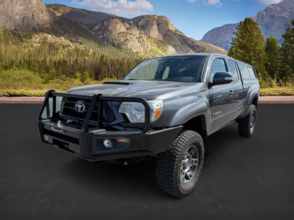 photo of 2013 Toyota Tacoma Base V6