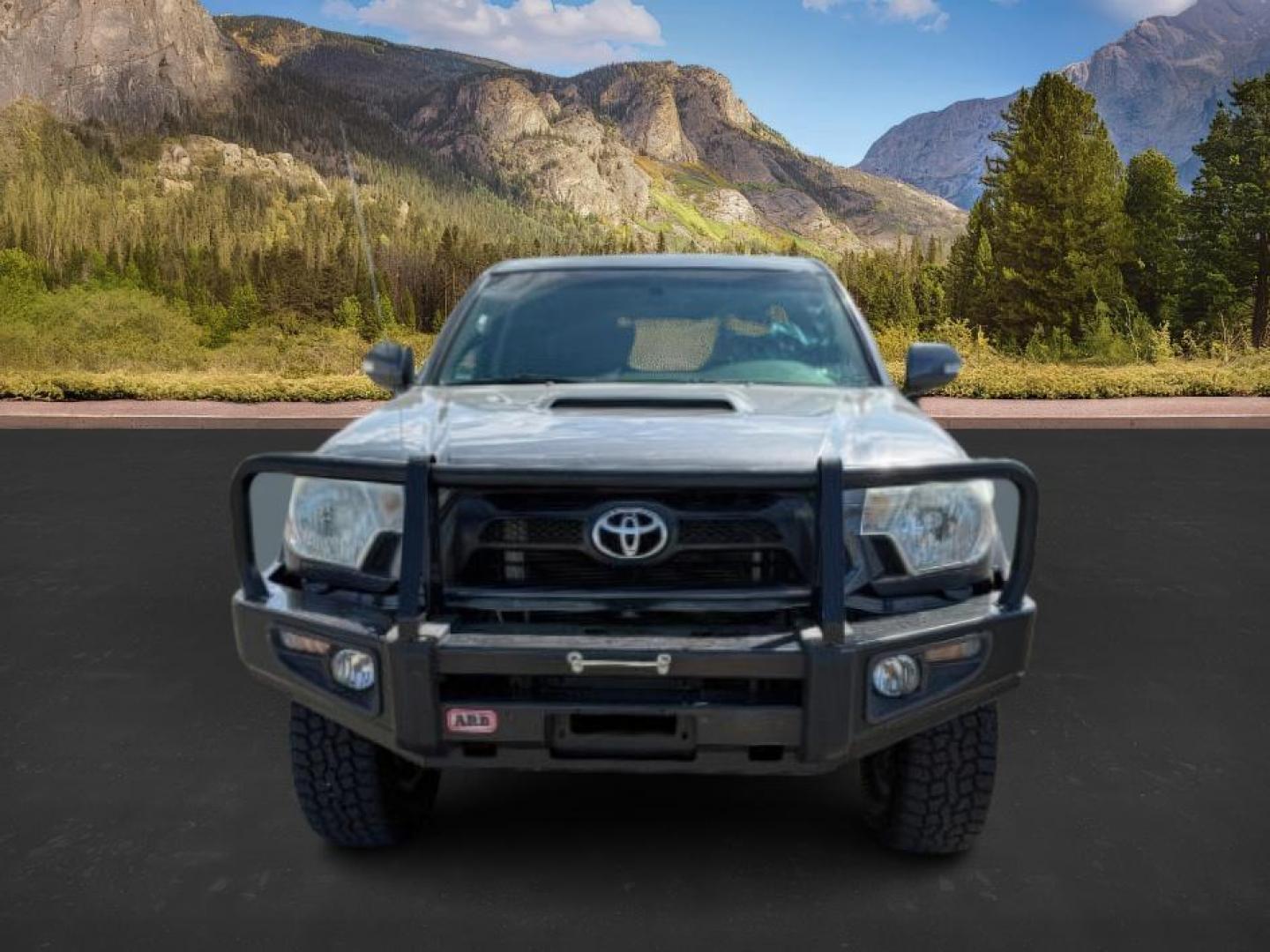 2013 Magnetic Gray Metallic /CLOTH Toyota Tacoma (5TFUU4EN9DX) with an 4L V-6 DOHC engine, Manual transmission, located at 1175 N Woodruff Ave, Idaho Falls, ID, 83401, 43.506901, -111.999657 - At Timberline Auto, finding a great deal on your next vehicle is always easy! Our experienced sales staff's goal is to help find you the right vehicle at the right price! Our knowledgeable finance department has options for almost any credit score. We offer extended service contract options to prote - Photo#7