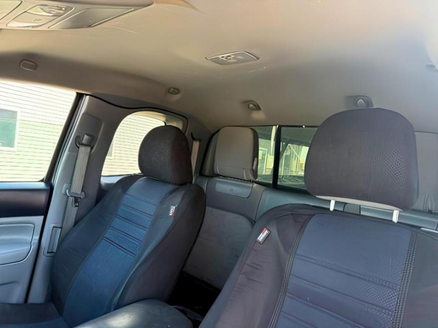 2013 Magnetic Gray Metallic /CLOTH Toyota Tacoma (5TFUU4EN9DX) with an 4L V-6 DOHC engine, Manual transmission, located at 1175 N Woodruff Ave, Idaho Falls, ID, 83401, 43.506901, -111.999657 - At Timberline Auto, finding a great deal on your next vehicle is always easy! Our experienced sales staff's goal is to help find you the right vehicle at the right price! Our knowledgeable finance department has options for almost any credit score. We offer extended service contract options to prote - Photo#15