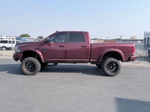 2017 Ram 2500 Big Horn Crew Cab 4x4 6