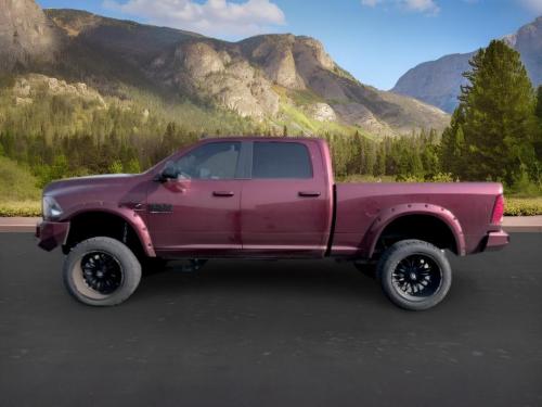 2017 Ram 2500 Big Horn Crew Cab 4x4 6