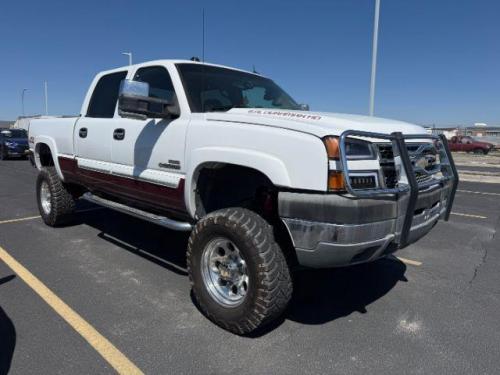 2005 Chevrolet Silverado 2500HD LT