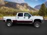 2005 WHITE /Medium Gray Chevrolet Silverado 2500HD (1GCHK23235F) with an 66L DURAMAX engine, Automatic transmission, located at 1175 N Woodruff Ave, Idaho Falls, ID, 83401, 43.506901, -111.999657 - At Timberline Auto, finding a great deal on your next vehicle is always easy! Our experienced sales staff's goal is to help find you the right vehicle at the right price! Our knowledgeable finance department has options for almost any credit score. We offer extended service contract options to prote - Photo#0