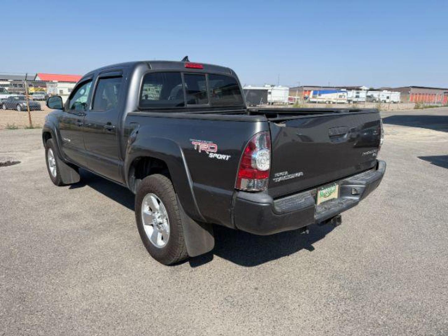 2012 Magnetic Gray Metallic /Graphite Toyota Tacoma (3TMJU4GN1CM) with an 4L V-6 DOHC engine, Automatic transmission, located at 1175 N Woodruff Ave, Idaho Falls, ID, 83401, 43.506901, -111.999657 - At Timberline Auto, finding a great deal on your next vehicle is always easy! Our experienced sales staff's goal is to help find you the right vehicle at the right price! Our knowledgeable finance department has options for almost any credit score. We offer extended service contract options to prote - Photo#24