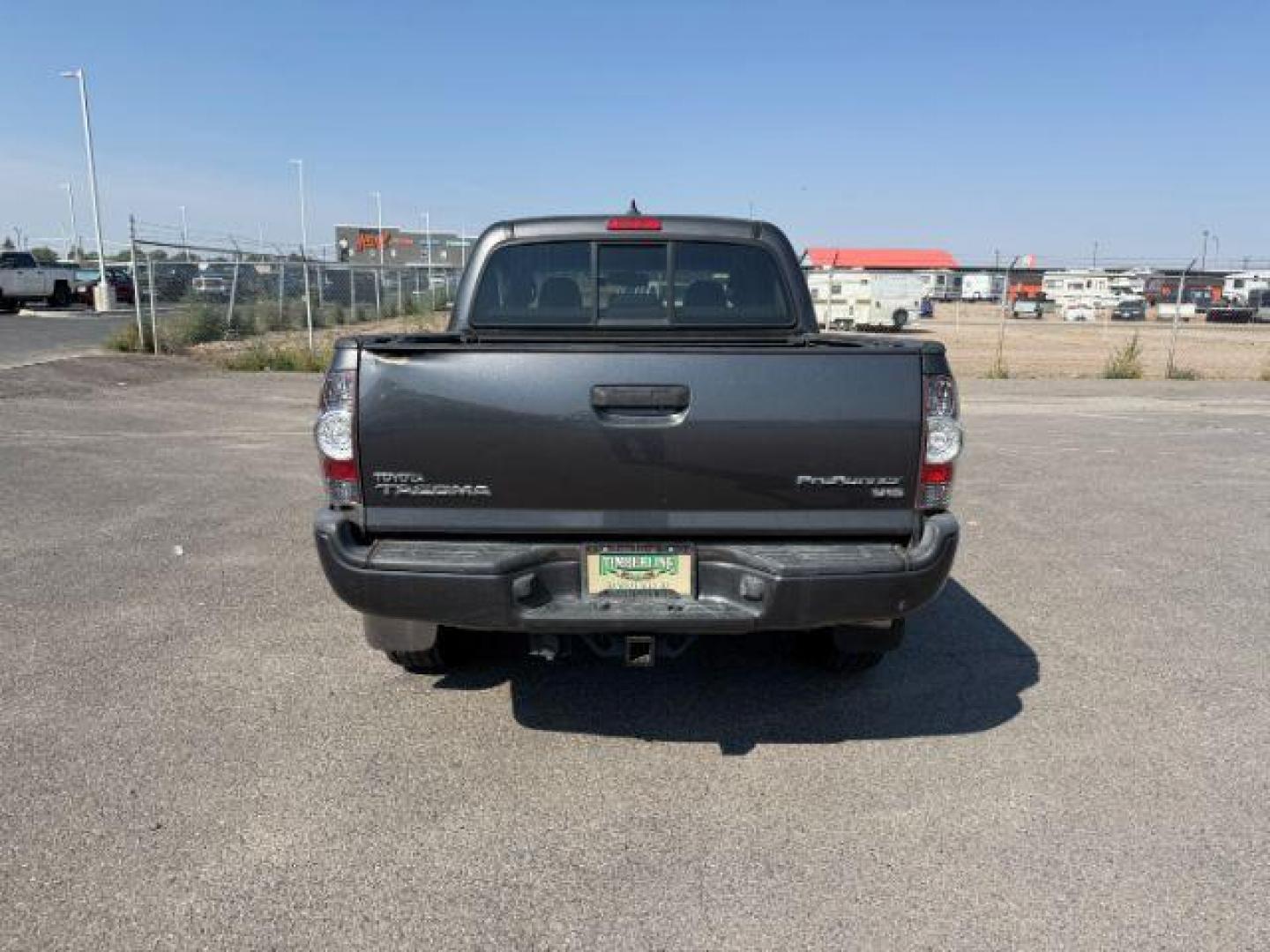 2012 Magnetic Gray Metallic /Graphite Toyota Tacoma (3TMJU4GN1CM) with an 4L V-6 DOHC engine, Automatic transmission, located at 1175 N Woodruff Ave, Idaho Falls, ID, 83401, 43.506901, -111.999657 - At Timberline Auto, finding a great deal on your next vehicle is always easy! Our experienced sales staff's goal is to help find you the right vehicle at the right price! Our knowledgeable finance department has options for almost any credit score. We offer extended service contract options to prote - Photo#25