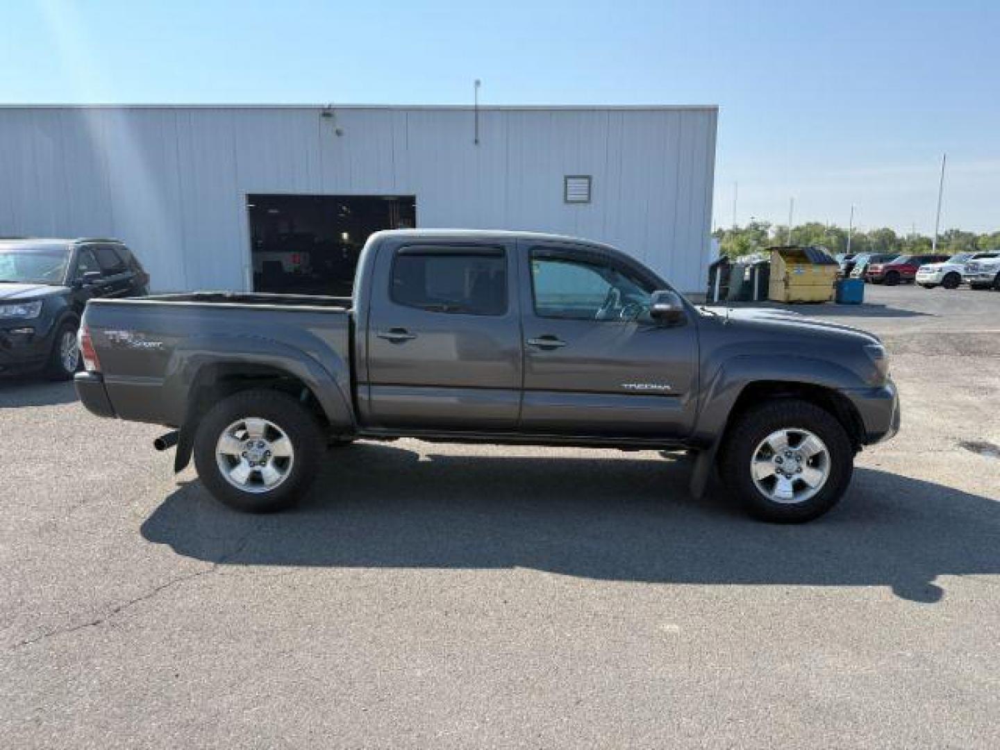 2012 Magnetic Gray Metallic /Graphite Toyota Tacoma (3TMJU4GN1CM) with an 4L V-6 DOHC engine, Automatic transmission, located at 1175 N Woodruff Ave, Idaho Falls, ID, 83401, 43.506901, -111.999657 - At Timberline Auto, finding a great deal on your next vehicle is always easy! Our experienced sales staff's goal is to help find you the right vehicle at the right price! Our knowledgeable finance department has options for almost any credit score. We offer extended service contract options to prote - Photo#29