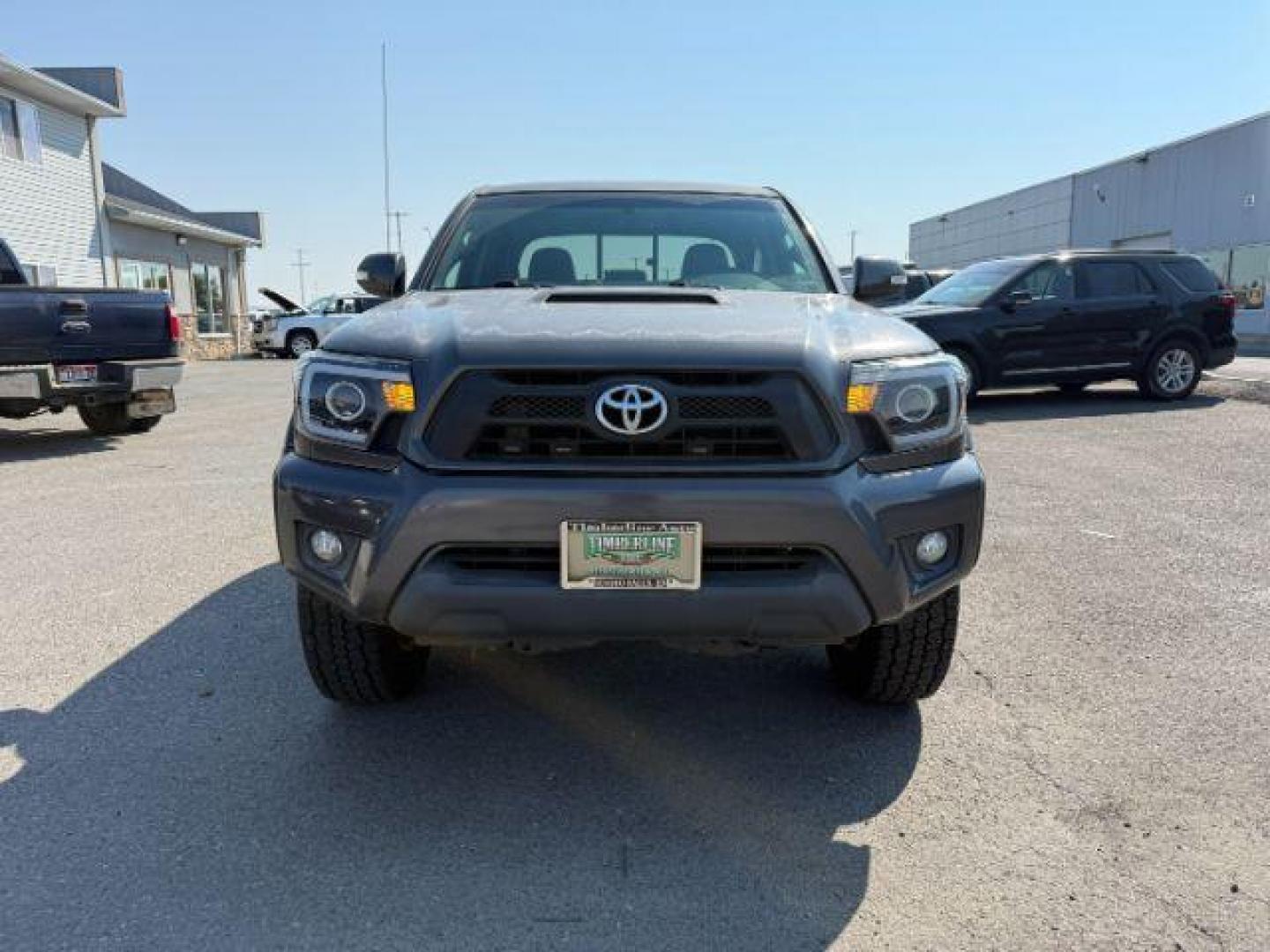 2012 Magnetic Gray Metallic /Graphite Toyota Tacoma (3TMJU4GN1CM) with an 4L V-6 DOHC engine, Automatic transmission, located at 1175 N Woodruff Ave, Idaho Falls, ID, 83401, 43.506901, -111.999657 - At Timberline Auto, finding a great deal on your next vehicle is always easy! Our experienced sales staff's goal is to help find you the right vehicle at the right price! Our knowledgeable finance department has options for almost any credit score. We offer extended service contract options to prote - Photo#31