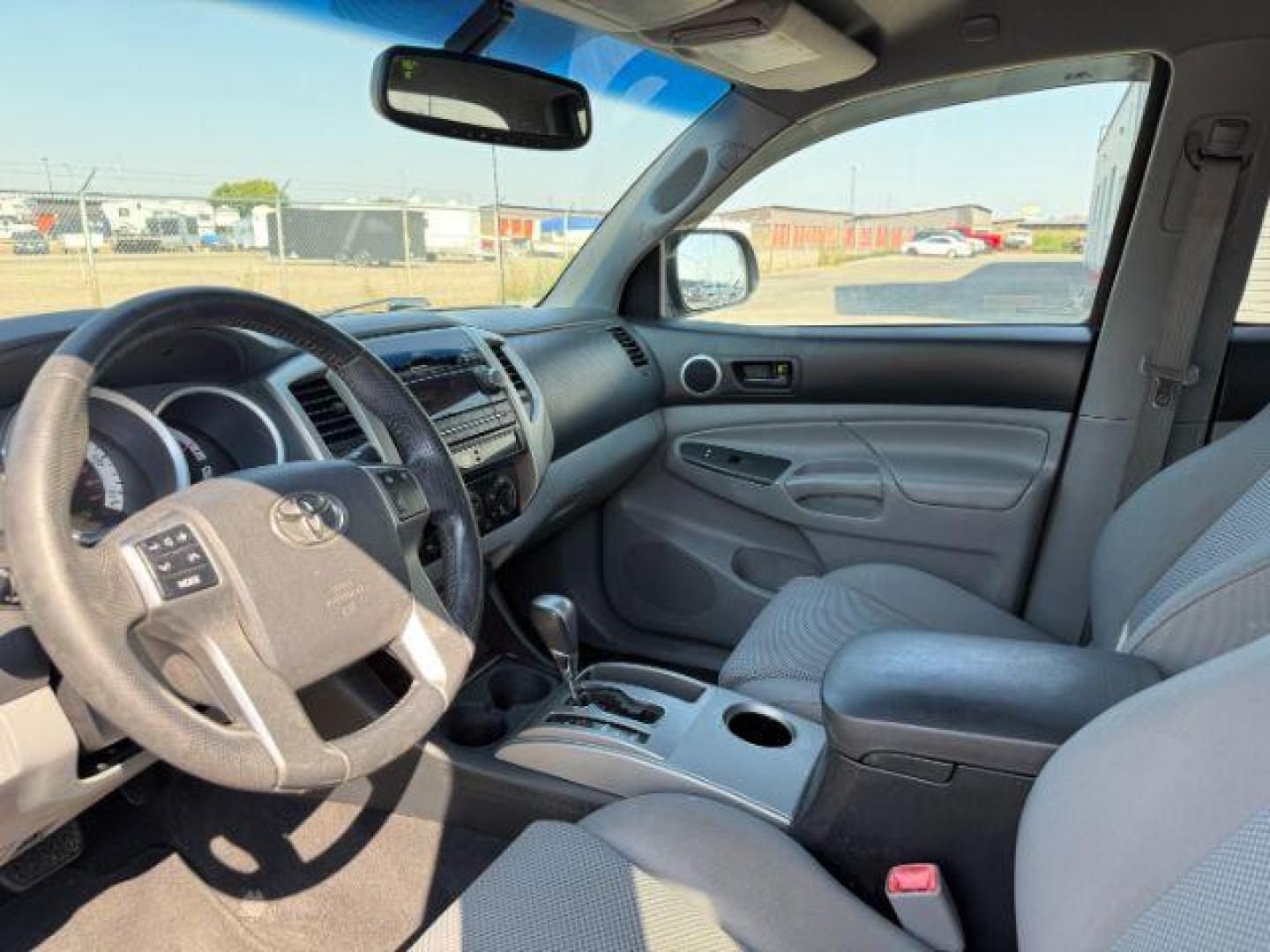 2012 Magnetic Gray Metallic /Graphite Toyota Tacoma (3TMJU4GN1CM) with an 4L V-6 DOHC engine, Automatic transmission, located at 1175 N Woodruff Ave, Idaho Falls, ID, 83401, 43.506901, -111.999657 - At Timberline Auto, finding a great deal on your next vehicle is always easy! Our experienced sales staff's goal is to help find you the right vehicle at the right price! Our knowledgeable finance department has options for almost any credit score. We offer extended service contract options to prote - Photo#35