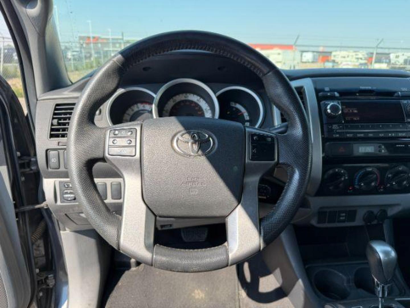 2012 Magnetic Gray Metallic /Graphite Toyota Tacoma (3TMJU4GN1CM) with an 4L V-6 DOHC engine, Automatic transmission, located at 1175 N Woodruff Ave, Idaho Falls, ID, 83401, 43.506901, -111.999657 - At Timberline Auto, finding a great deal on your next vehicle is always easy! Our experienced sales staff's goal is to help find you the right vehicle at the right price! Our knowledgeable finance department has options for almost any credit score. We offer extended service contract options to prote - Photo#36