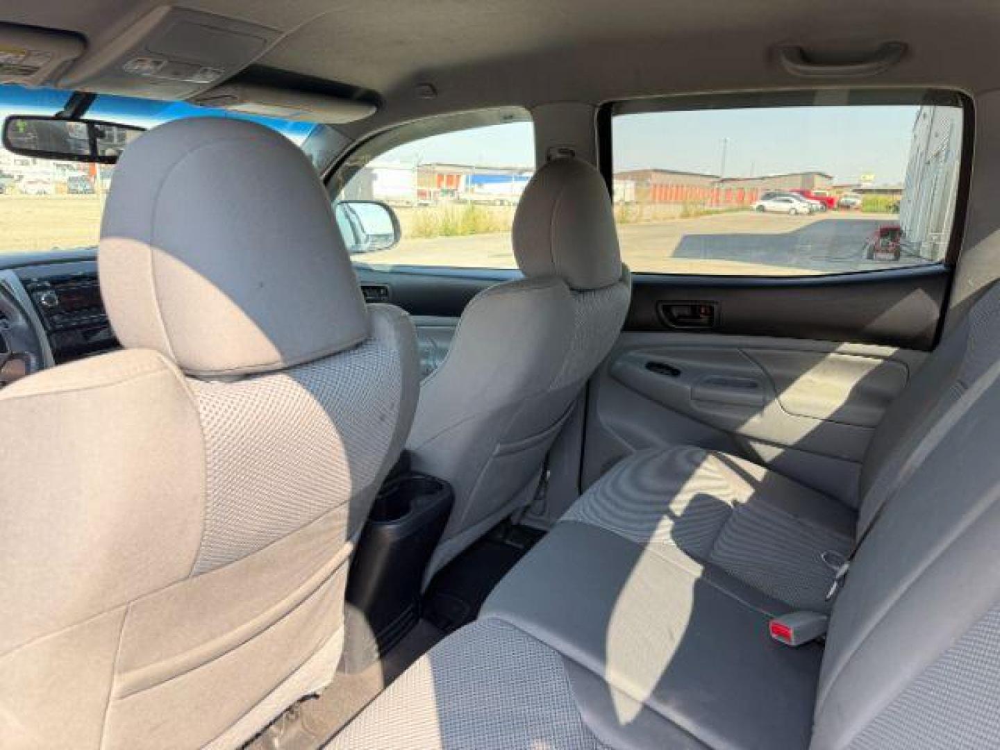 2012 Magnetic Gray Metallic /Graphite Toyota Tacoma (3TMJU4GN1CM) with an 4L V-6 DOHC engine, Automatic transmission, located at 1175 N Woodruff Ave, Idaho Falls, ID, 83401, 43.506901, -111.999657 - At Timberline Auto, finding a great deal on your next vehicle is always easy! Our experienced sales staff's goal is to help find you the right vehicle at the right price! Our knowledgeable finance department has options for almost any credit score. We offer extended service contract options to prote - Photo#42