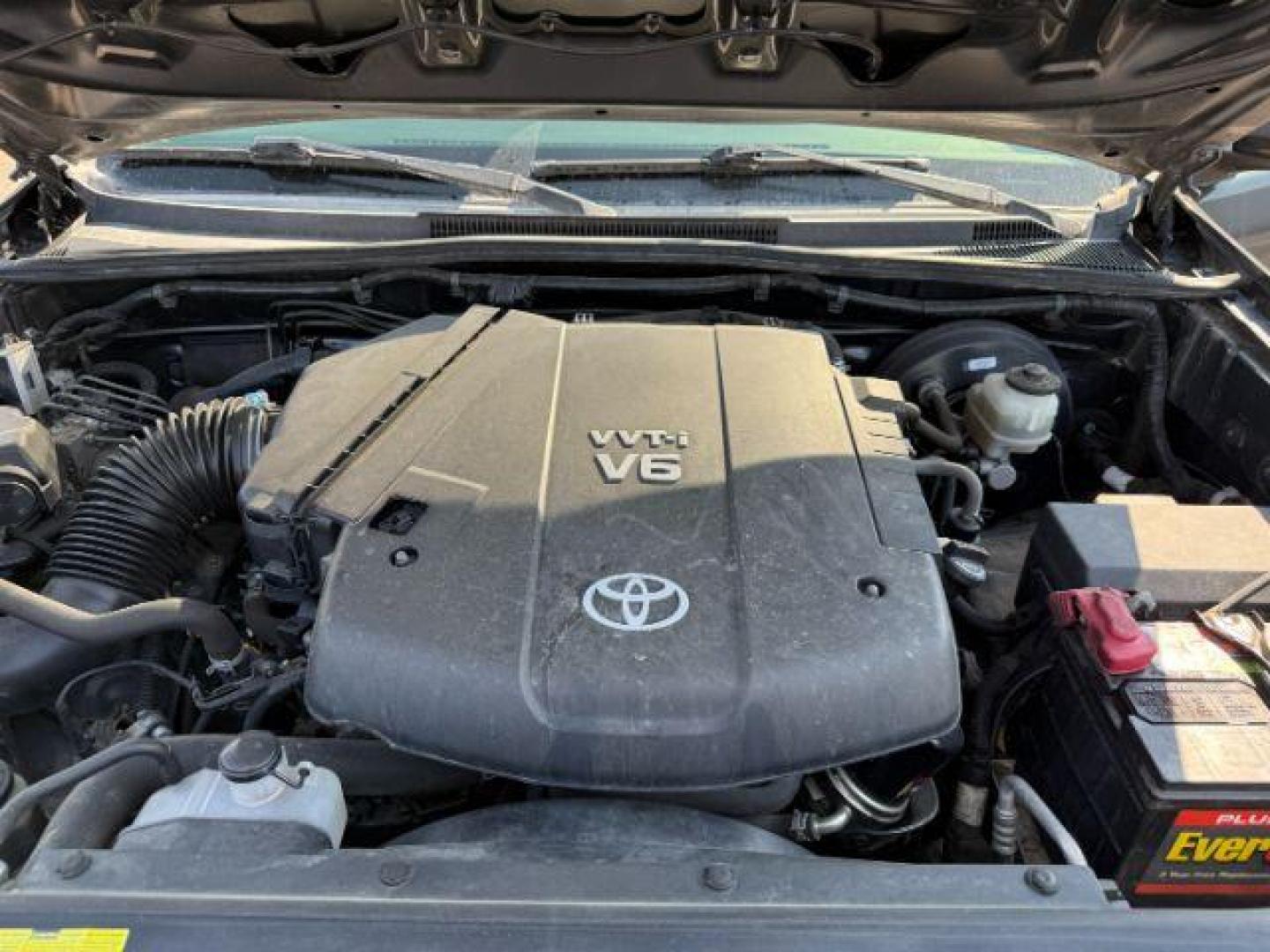 2012 Magnetic Gray Metallic /Graphite Toyota Tacoma (3TMJU4GN1CM) with an 4L V-6 DOHC engine, Automatic transmission, located at 1175 N Woodruff Ave, Idaho Falls, ID, 83401, 43.506901, -111.999657 - At Timberline Auto, finding a great deal on your next vehicle is always easy! Our experienced sales staff's goal is to help find you the right vehicle at the right price! Our knowledgeable finance department has options for almost any credit score. We offer extended service contract options to prote - Photo#43