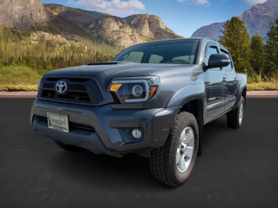 photo of 2012 Toyota Tacoma PreRunner V6
