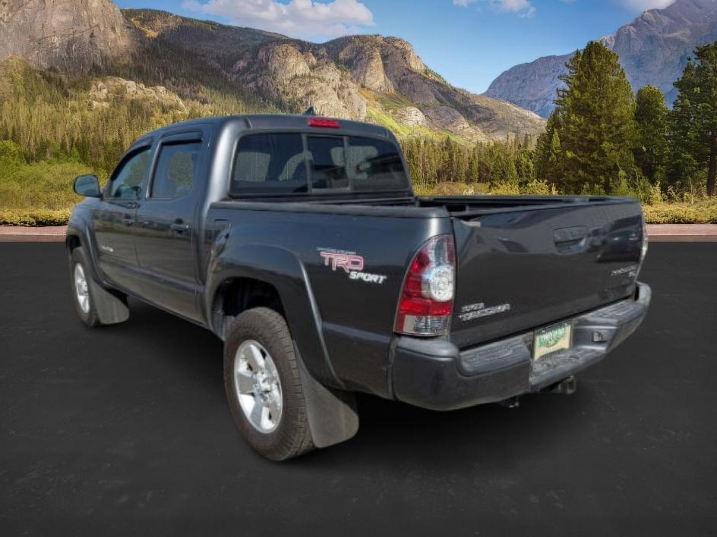 2012 Magnetic Gray Metallic /Graphite Toyota Tacoma (3TMJU4GN1CM) with an 4L V-6 DOHC engine, Automatic transmission, located at 1175 N Woodruff Ave, Idaho Falls, ID, 83401, 43.506901, -111.999657 - At Timberline Auto, finding a great deal on your next vehicle is always easy! Our experienced sales staff's goal is to help find you the right vehicle at the right price! Our knowledgeable finance department has options for almost any credit score. We offer extended service contract options to prote - Photo#2