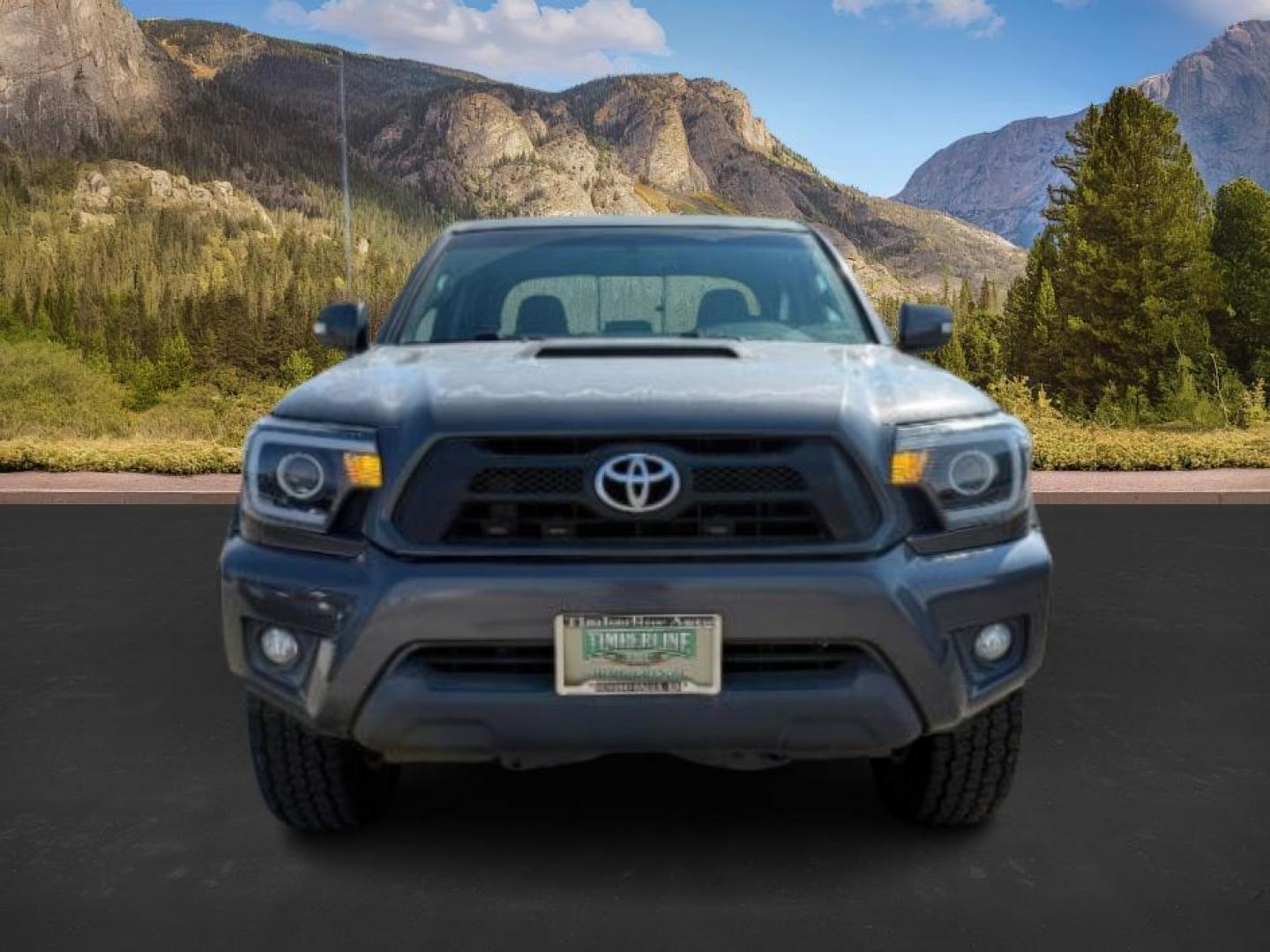 2012 Magnetic Gray Metallic /Graphite Toyota Tacoma (3TMJU4GN1CM) with an 4L V-6 DOHC engine, Automatic transmission, located at 1175 N Woodruff Ave, Idaho Falls, ID, 83401, 43.506901, -111.999657 - At Timberline Auto, finding a great deal on your next vehicle is always easy! Our experienced sales staff's goal is to help find you the right vehicle at the right price! Our knowledgeable finance department has options for almost any credit score. We offer extended service contract options to prote - Photo#9