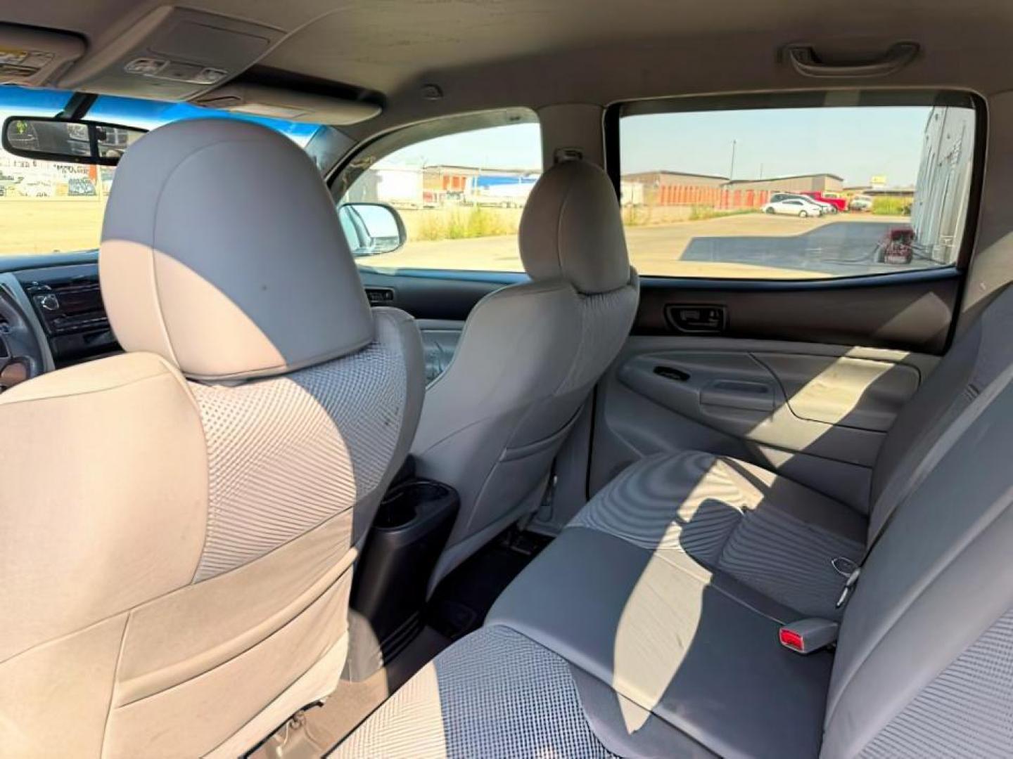2012 Magnetic Gray Metallic /Graphite Toyota Tacoma (3TMJU4GN1CM) with an 4L V-6 DOHC engine, Automatic transmission, located at 1175 N Woodruff Ave, Idaho Falls, ID, 83401, 43.506901, -111.999657 - At Timberline Auto, finding a great deal on your next vehicle is always easy! Our experienced sales staff's goal is to help find you the right vehicle at the right price! Our knowledgeable finance department has options for almost any credit score. We offer extended service contract options to prote - Photo#20