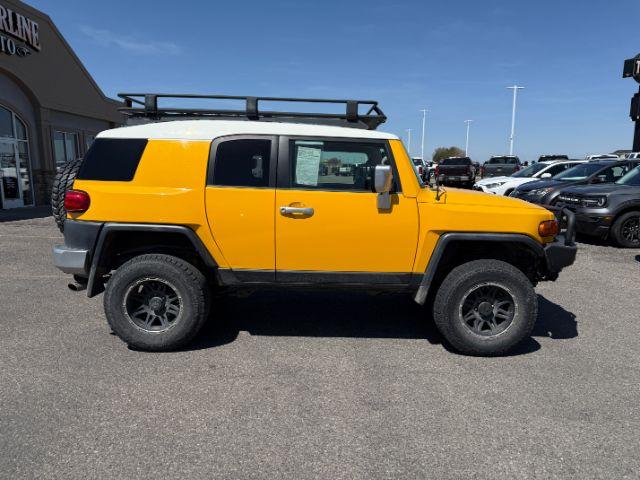 photo of 2008 Toyota FJ Cruiser UTILITY