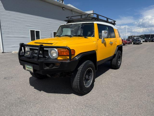 photo of 2008 Toyota FJ Cruiser UTILITY