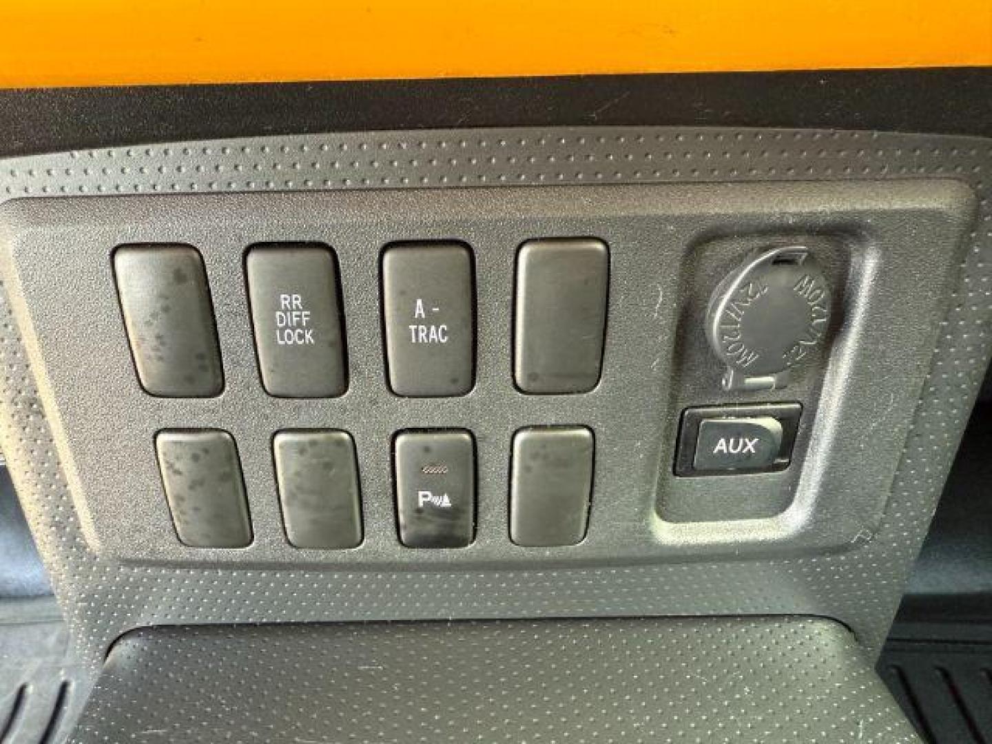 2008 YELLOW /CLOTH Toyota FJ Cruiser UTILITY (JTEBU11F48K) with an V6 4.0L engine, AUTOMATIC transmission, located at 1235 N Woodruff Ave., Idaho Falls, 83401, (208) 523-1053, 43.507172, -112.000488 - At Timberline Auto, finding a great deal on your next vehicle is always easy! Our experienced sales staff's goal is to help find you the right vehicle at the right price! Our knowledgeable finance department has options for almost any credit score. We offer extended service contract options to prote - Photo#14