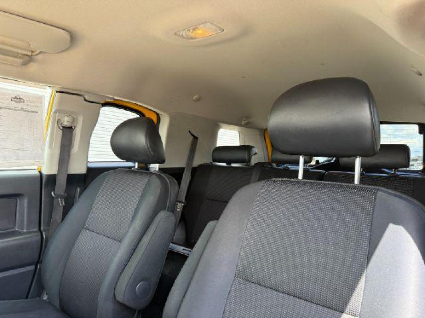2008 YELLOW /CLOTH Toyota FJ Cruiser UTILITY (JTEBU11F48K) with an V6 4.0L engine, AUTOMATIC transmission, located at 1235 N Woodruff Ave., Idaho Falls, 83401, (208) 523-1053, 43.507172, -112.000488 - At Timberline Auto, finding a great deal on your next vehicle is always easy! Our experienced sales staff's goal is to help find you the right vehicle at the right price! Our knowledgeable finance department has options for almost any credit score. We offer extended service contract options to prote - Photo#15