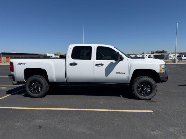 photo of 2011 Chevrolet Silverado 2500HD Work Truck