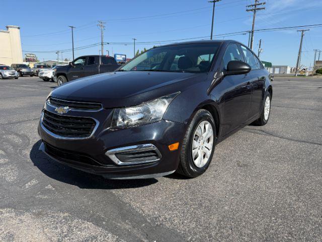 photo of 2016 Chevrolet Cruze Limited LIMITED
