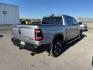 2020 GRAY /LEATHER Ram 1500 REBEL (1C6SRFLTOLN) with an 5.7 engine, AUTOMATIC transmission, located at 1235 N Woodruff Ave., Idaho Falls, 83401, (208) 523-1053, 43.507172, -112.000488 - At Timberline Auto, finding a great deal on your next vehicle is always easy! Our experienced sales staff's goal is to help find you the right vehicle at the right price! Our knowledgeable finance department has options for almost any credit score. We offer extended service contract options to prote - Photo#6
