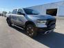 2020 GRAY /LEATHER Ram 1500 REBEL (1C6SRFLTOLN) with an 5.7 engine, AUTOMATIC transmission, located at 1235 N Woodruff Ave., Idaho Falls, 83401, (208) 523-1053, 43.507172, -112.000488 - At Timberline Auto, finding a great deal on your next vehicle is always easy! Our experienced sales staff's goal is to help find you the right vehicle at the right price! Our knowledgeable finance department has options for almost any credit score. We offer extended service contract options to prote - Photo#9