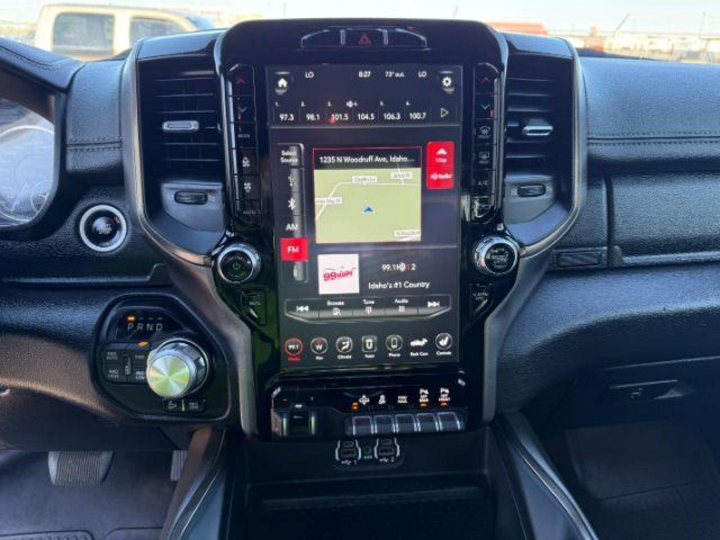 2020 GRAY /LEATHER Ram 1500 REBEL (1C6SRFLTOLN) with an 5.7 engine, AUTOMATIC transmission, located at 1235 N Woodruff Ave., Idaho Falls, 83401, (208) 523-1053, 43.507172, -112.000488 - At Timberline Auto, finding a great deal on your next vehicle is always easy! Our experienced sales staff's goal is to help find you the right vehicle at the right price! Our knowledgeable finance department has options for almost any credit score. We offer extended service contract options to prote - Photo#15