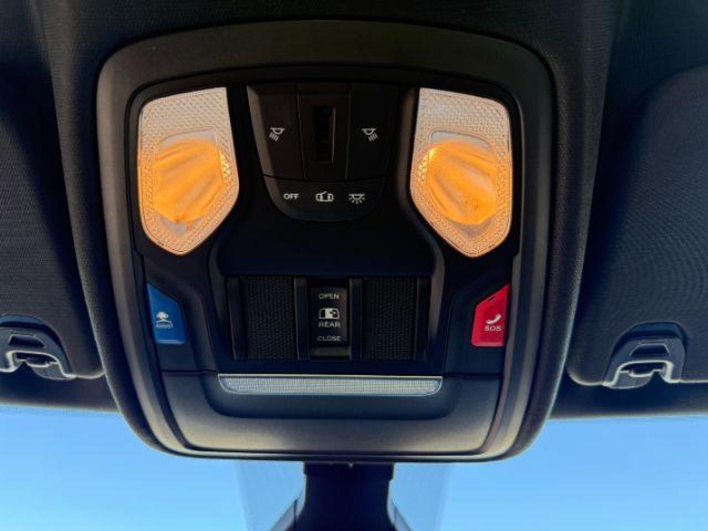 2020 GRAY /LEATHER Ram 1500 REBEL (1C6SRFLTOLN) with an 5.7 engine, AUTOMATIC transmission, located at 1235 N Woodruff Ave., Idaho Falls, 83401, (208) 523-1053, 43.507172, -112.000488 - At Timberline Auto, finding a great deal on your next vehicle is always easy! Our experienced sales staff's goal is to help find you the right vehicle at the right price! Our knowledgeable finance department has options for almost any credit score. We offer extended service contract options to prote - Photo#18