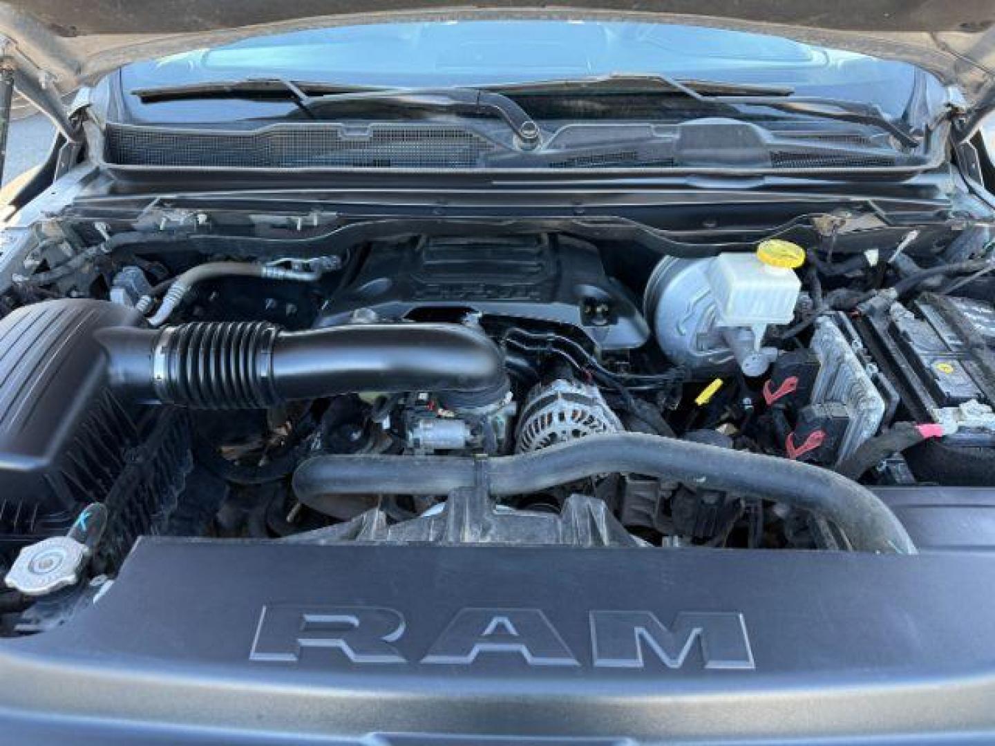 2020 GRAY /LEATHER Ram 1500 REBEL (1C6SRFLTOLN) with an 5.7 engine, AUTOMATIC transmission, located at 1235 N Woodruff Ave., Idaho Falls, 83401, (208) 523-1053, 43.507172, -112.000488 - At Timberline Auto, finding a great deal on your next vehicle is always easy! Our experienced sales staff's goal is to help find you the right vehicle at the right price! Our knowledgeable finance department has options for almost any credit score. We offer extended service contract options to prote - Photo#25