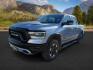 2020 GRAY /LEATHER Ram 1500 REBEL (1C6SRFLTOLN) with an 5.7 engine, AUTOMATIC transmission, located at 1235 N Woodruff Ave., Idaho Falls, 83401, (208) 523-1053, 43.507172, -112.000488 - At Timberline Auto, finding a great deal on your next vehicle is always easy! Our experienced sales staff's goal is to help find you the right vehicle at the right price! Our knowledgeable finance department has options for almost any credit score. We offer extended service contract options to prote - Photo#0
